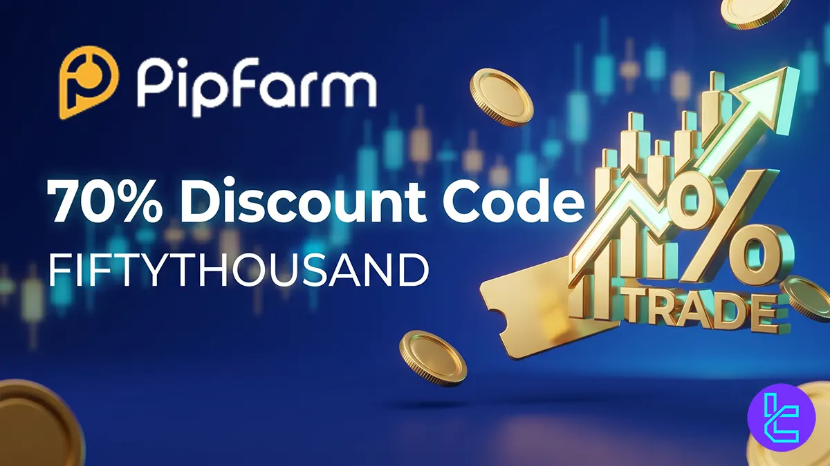 70% PipFarm Discount Code [FIFTYTHOUSAND] - May 15th, 2026