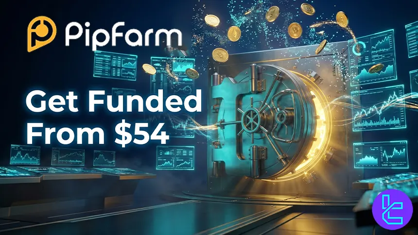 PipFarm promo code for discounted prop trading evaluations
