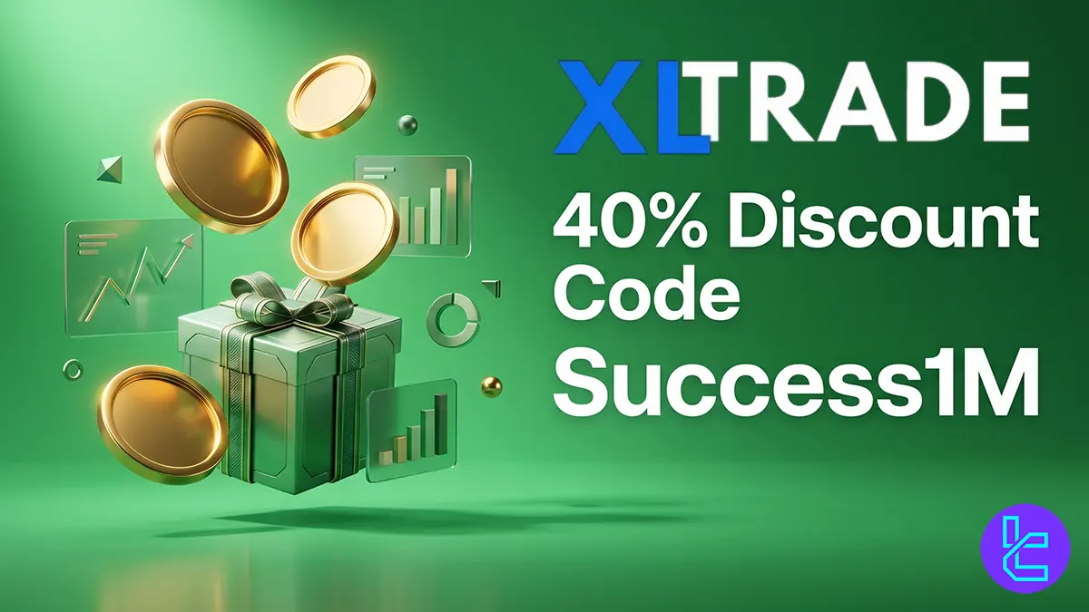 40% XLTrade Discount Code [Success1M] - May 15th, 2026