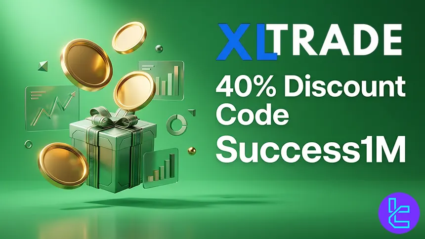 XLTrade $1M PRO funded account with Success1M discount code