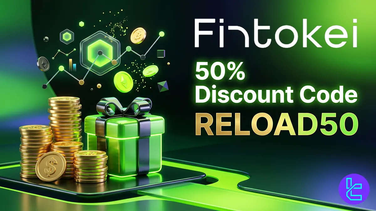 50% Fintokei Discount Code [RELOAD50] - May 18th, 2026