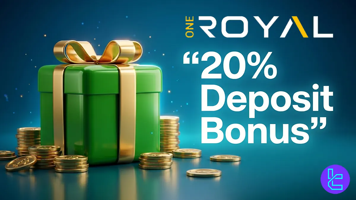 20% OneRoyal Deposit Bonus [Up To $1000] - May 20th, 2026