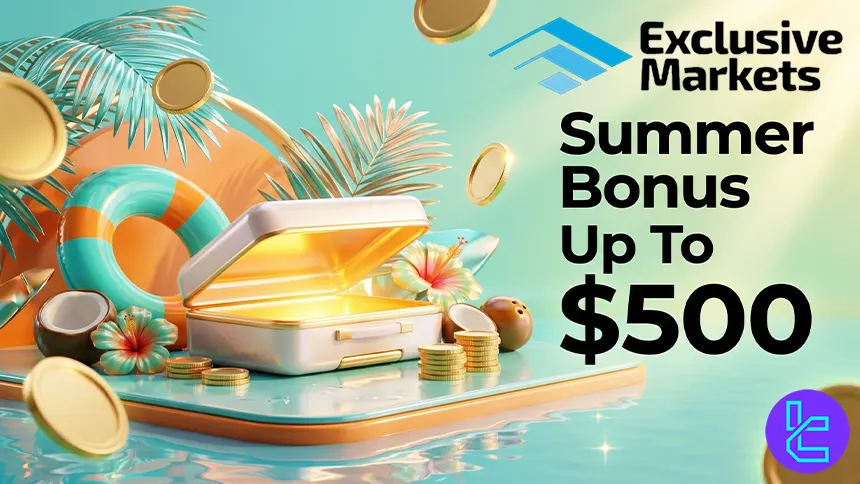 Exclusive Markets trading bonus promotion for Forex and CFD users with qualifying deposits