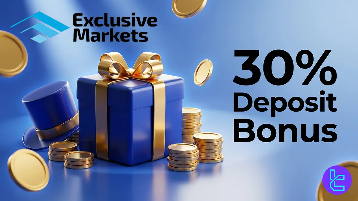 30% Exclusive Markets Deposit Bonus [Up To $500] - May 22nd, 2026