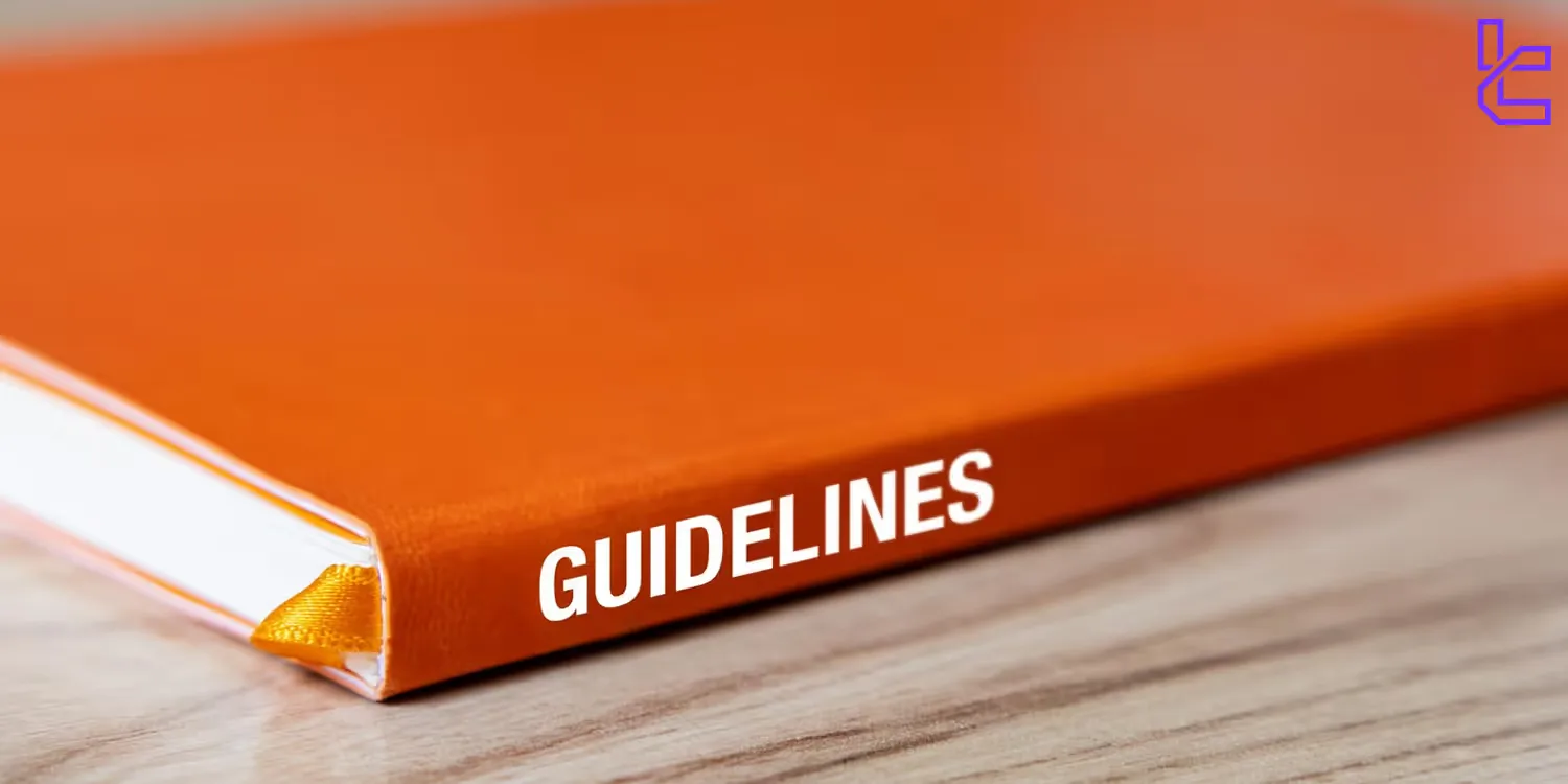 ٍEditorial guidelines