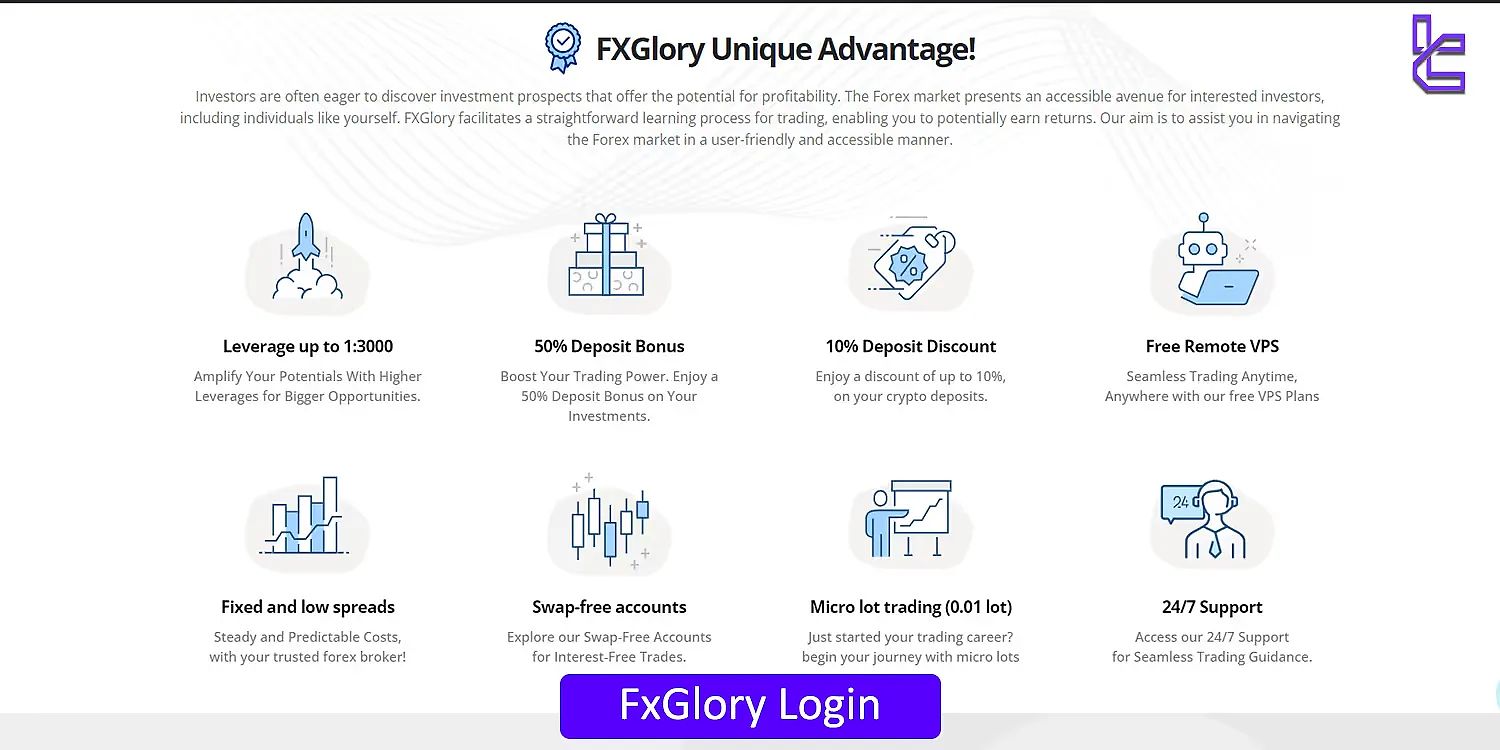 FxGlory Login | Easy to Understand Guide for Traders 2026