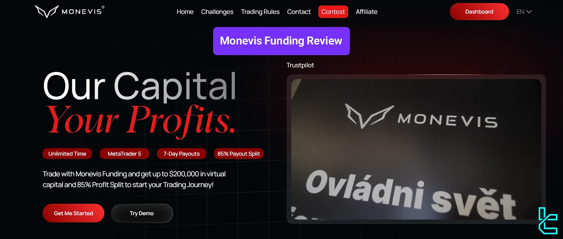 Monevis Funding